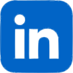 Linkedin icon